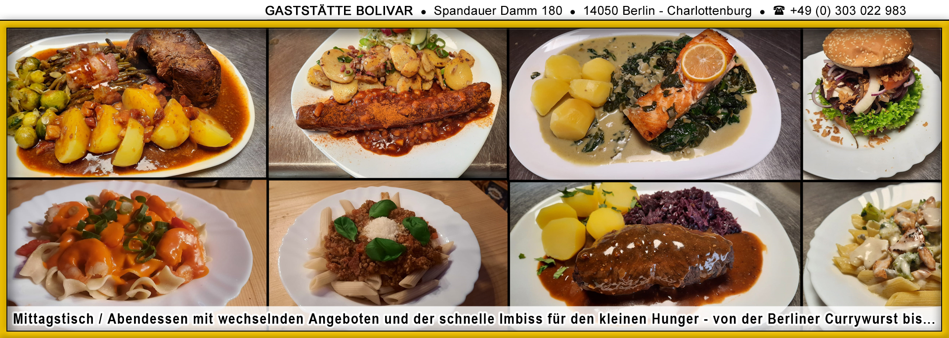 Angebot der Woche vom 22 bis 27 Oktober 2024 - Berliner Kasslerlachs