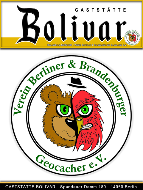 Geocaching-Treffen vom Verein Berliner & Brandenburger Geocacher e.V. am 4. Mai 2023