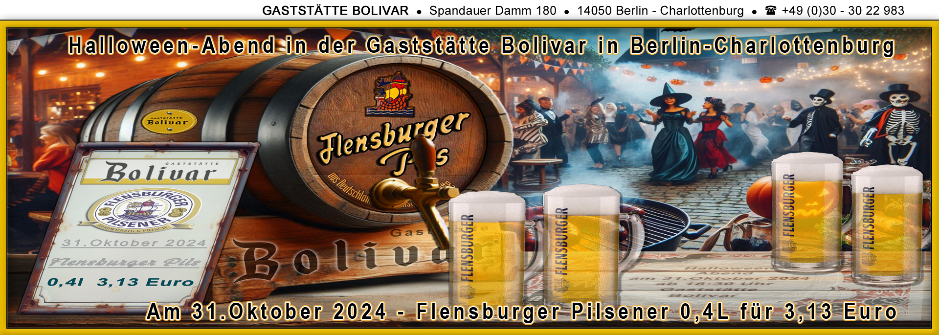 Angebot der Woche vom 30 Oktober bis 3 November 2024 - gefüllte Paprika ala Bolivar - gute Hausmannskost