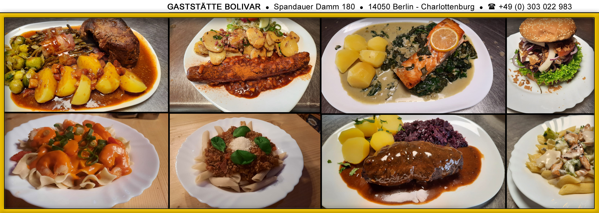 Angebot der Woche - vom 11 bis 15 September 2024 - Hackbraten - Flascher Hase